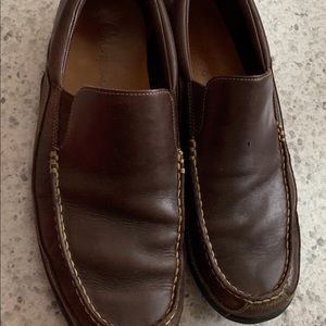 Brown Cole Haan Loafers